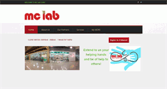 Desktop Screenshot of metromedicalsystems.net