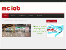 Tablet Screenshot of metromedicalsystems.net